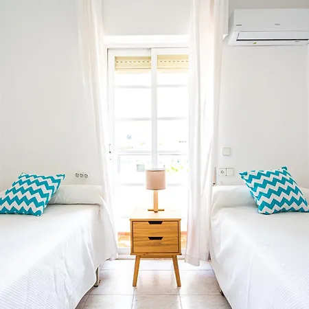Duplex 8, En Primera Linea De Playa * Sanlúcar de Barrameda
