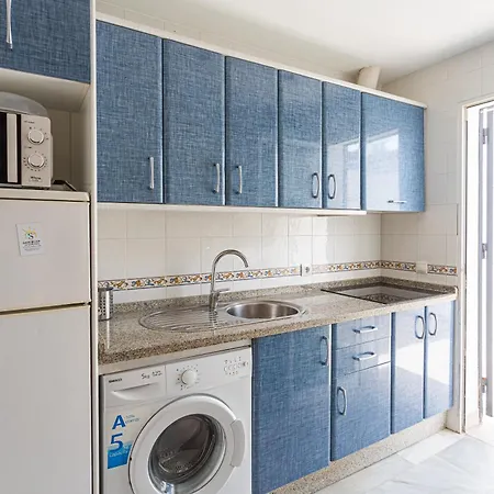 Apartamento Duplex 8, En Primera Linea De Playa *