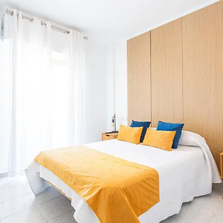 Apartamento Duplex 8, En Primera Linea De Playa Sanlúcar de Barrameda