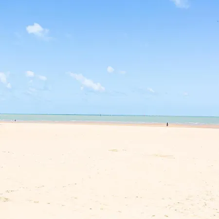 Duplex 8, En Primera Linea De Playa Apartamento