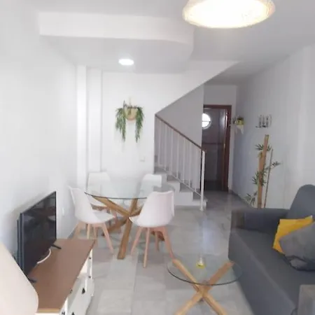 Duplex 8, En Primera Linea De Playa Sanlucar de Barrameda