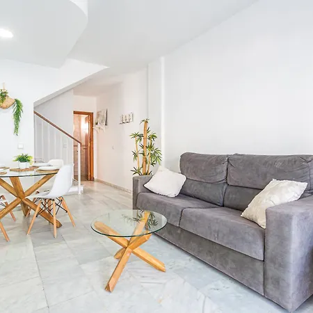 Duplex 8, En Primera Linea De Playa
