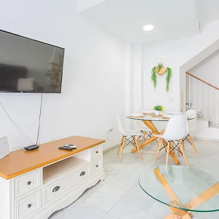 Duplex 8, En Primera Linea De Playa Apartment *