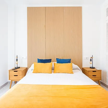 Apartment Duplex 8, En Primera Linea De Playa