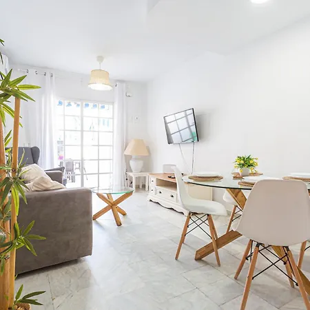 Duplex 8, En Primera Linea De Playa Sanlucar de Barrameda