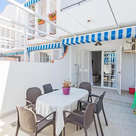 Duplex 8, En Primera Linea De Playa Apartment *