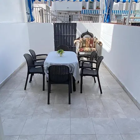 Duplex 8, En Primera Linea De Playa Apartment Sanlucar de Barrameda
