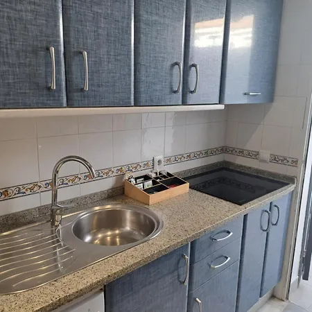 Apartment Duplex 8, En Primera Linea De Playa *