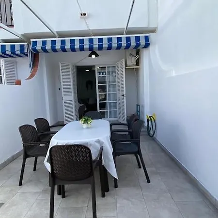 Apartment Duplex 8, En Primera Linea De Playa *