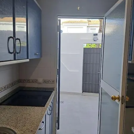 Duplex 8, En Primera Linea De Playa *