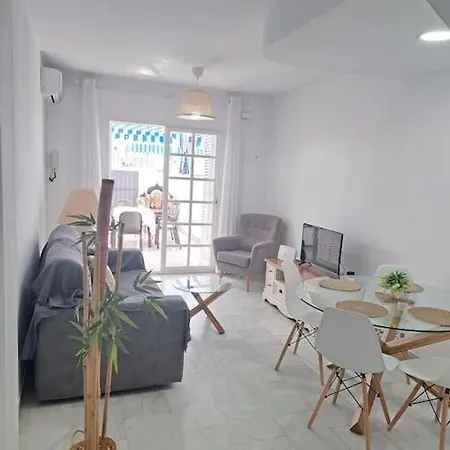 Apartment Duplex 8, En Primera Linea De Playa *