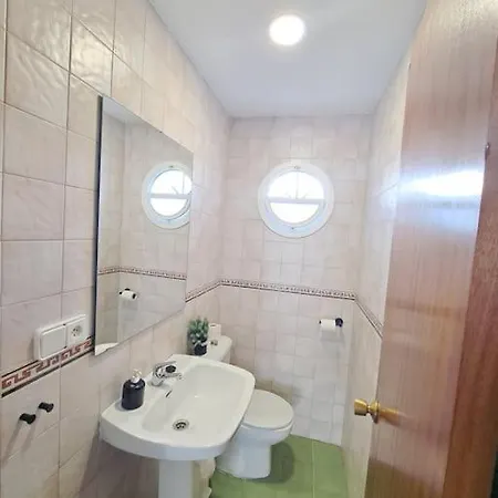 Duplex 8, En Primera Linea De Playa *